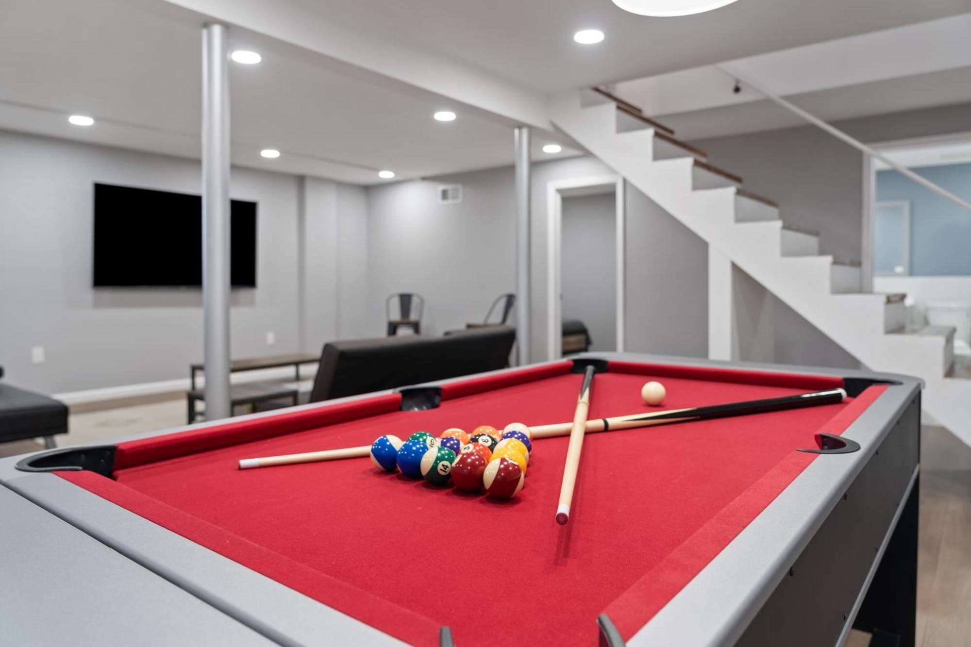 Holiday home Amazing In Poconos-hottub-game East Stroudsburg