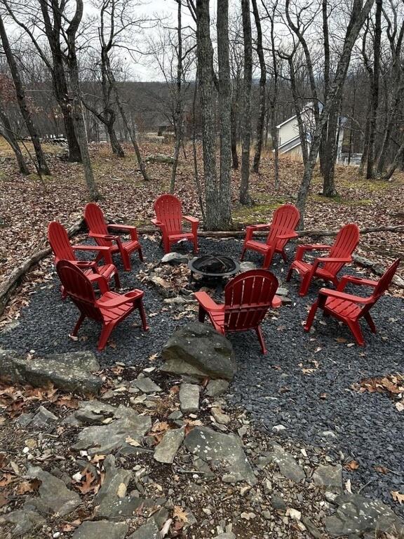 Amazing In Poconos-hottub-game East Stroudsburg